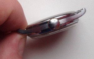 Часы Штурманские(Гагаринские), 1 тип