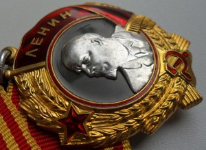 Ленин, № 343*** на доке