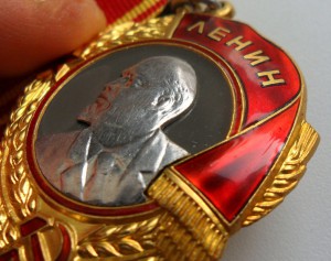 Ленин, № 343*** на доке