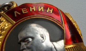Ленин, № 343*** на доке
