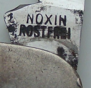 Перочинный нож - трофей войны 42г