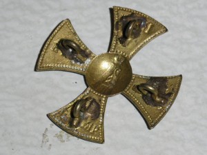 За веру,царя и отечество.