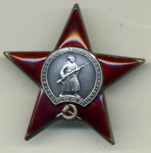 КЗ, Отвага +6 благодар. на старшину танково-десант роты