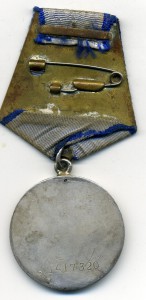 КЗ, Отвага +6 благодар. на старшину танково-десант роты