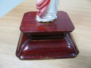 Китаянка (слоновая кость)
