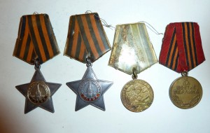 Слава 2 и 3 ст. с доком на танкиста