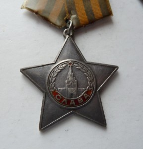 Слава 2 и 3 ст. с доком на танкиста