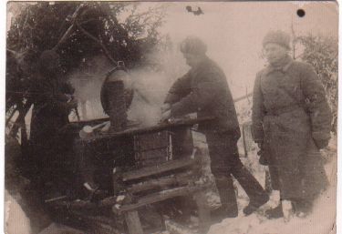 Полевая кухня