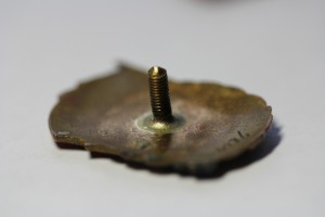 ОСС Золотоплатиновой Промышленности СССР + док. (не люкс)