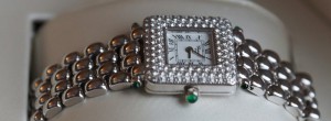 Chopard - happy sport square