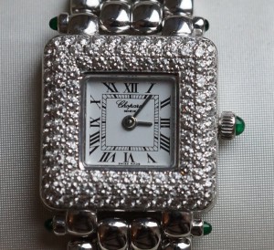 Chopard - happy sport square