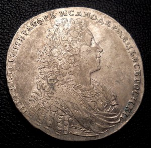 Рубль 1728