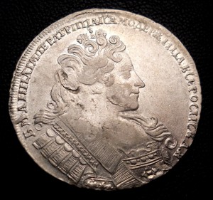 Рубль 1732