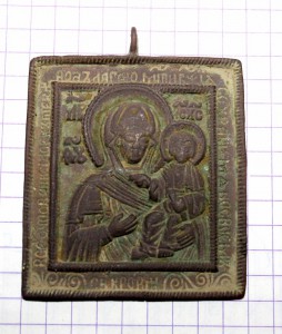 Смоленская Богородица