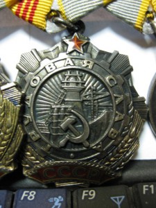 Три Славы танкиста ( 2+1 )  Константина Прокофьевича Тутаева