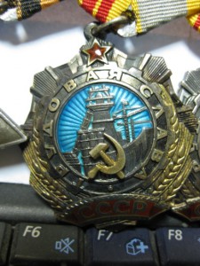 Три Славы танкиста ( 2+1 )  Константина Прокофьевича Тутаева