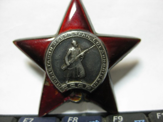 Три Славы танкиста ( 2+1 )  Константина Прокофьевича Тутаева