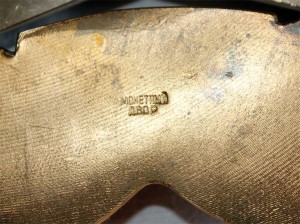 Награда 11 Пятилетка на предприятие с папкой Отл состояние!