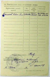 рядовой партизан Партизанского Отряда подполк-ка Прокопюка