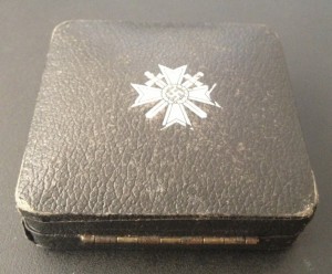 Крест военных заслуг 1 степени с мечами