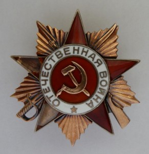 рядовой партизан Партизанского Отряда подполк-ка Прокопюка