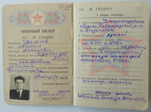 рядовой партизан Партизанского Отряда подполк-ка Прокопюка