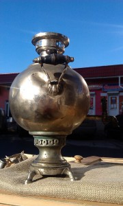 Самовар шар