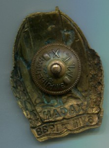 Участник Хасанских боев.