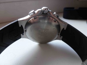 Tag Heuer цифро-аналоговые