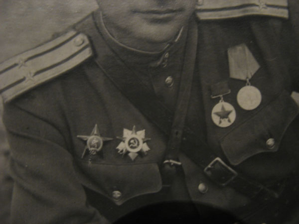 Фото подпол. 20 РККА квадро, ОВ, КЗ
