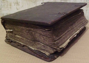 Минея общая 1625.г Михаил Федорович. Филарет.