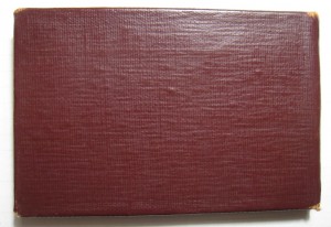 Пропуск советский сектор оккупации г. Берлин