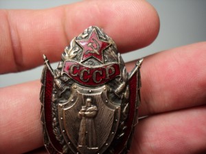 СЛАВА СОВЕТСКОЙ АРМИИ СССР,ЛЮКС