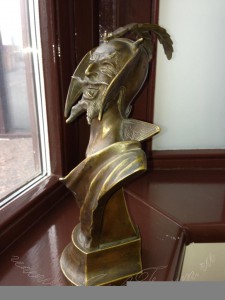 куплю мефистофеля(царский, или ранние советы)