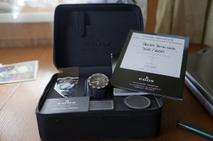 EDOX - ICE MAN I