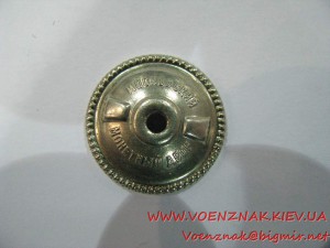 Ромб за окончание военного факультета ДВПИ (Дальневосточного