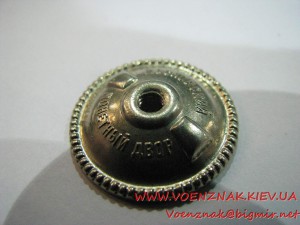 Ромб за окончание военного факультета ДВПИ (Дальневосточного