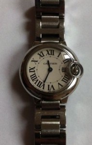 Cartier Ballon Bleu обсуждение