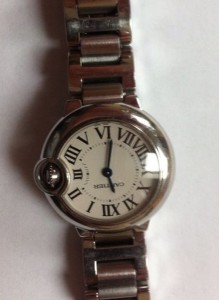 Cartier Ballon Bleu обсуждение