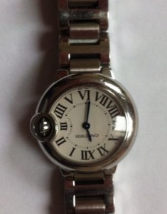 Cartier Ballon Bleu обсуждение