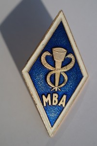 2 ромба Московская ветеринарная академия