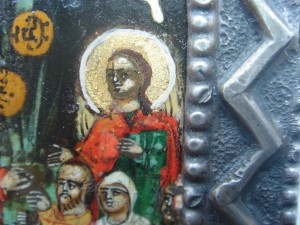 Иконка, 14х10 см