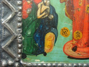 Иконка, 14х10 см