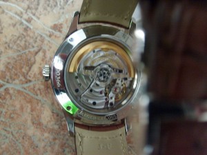 Yaeger-le Coultre...одевались 1 раз