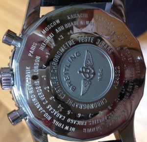 BREITLINC NAVITIMER