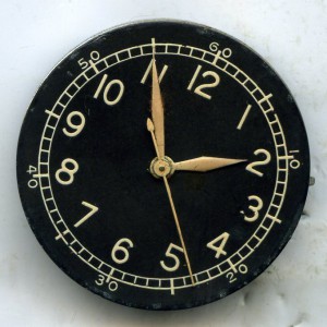 BULOVA WATCH  U.S.A.