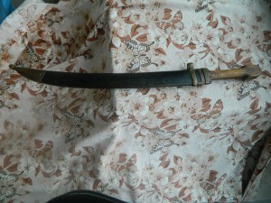 бебут 1914 3БСЗАД