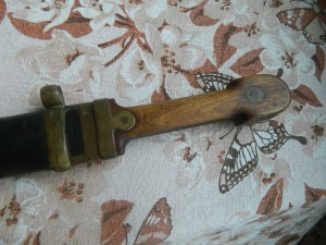 бебут 1914 3БСЗАД