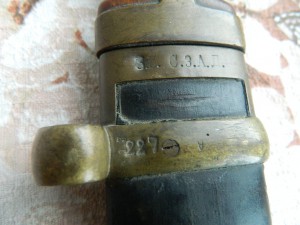 бебут 1914 3БСЗАД