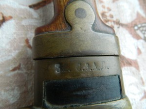 бебут 1914 3БСЗАД
